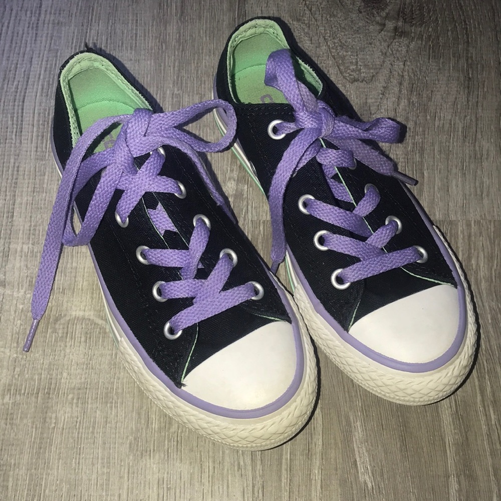 Converse Junior Shoes (Size: 12)